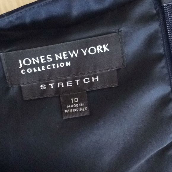 💞JONES NEW YORK 💞collection, stretch dress - Picture 9 of 13